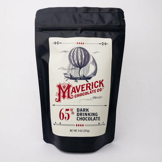 Maverick Drinking Chocolate Mix (QCBS)