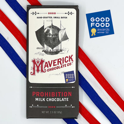 QCBS Chocolate Trio — Dark • Prohibition • Café Mocha